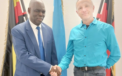 AfricroozE ist in Bewegung – von der Vision zur Realität.