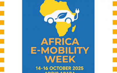 Countdown zur Africa E-Mobility Week 2025
