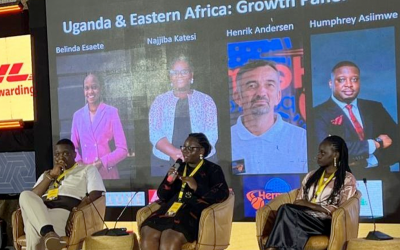 E-Mobilität trifft auf die Zukunft der ostafrikanischen Logistik.